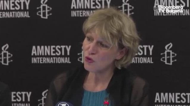 Amnesty обвини Москва във военопрестъпления в Мариупол