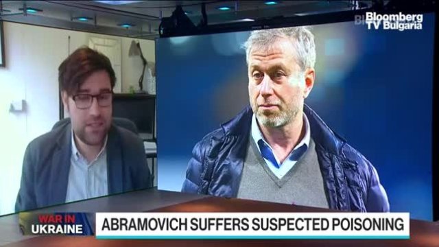 Бил ли е отровен Роман Абрамович?