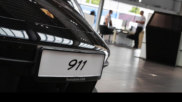 Снимка: Bloomberg L.P.