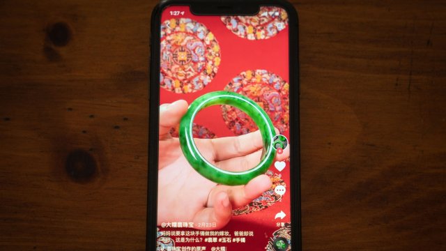 Снимка: Yan Cong/Bloomberg