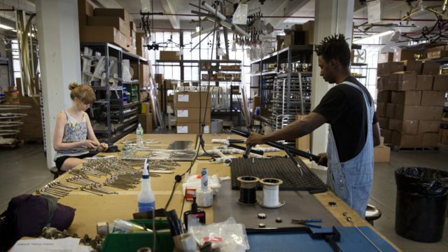 Снимка: Bloomberg