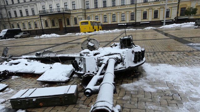 Снимка: Bloomberg L.P.