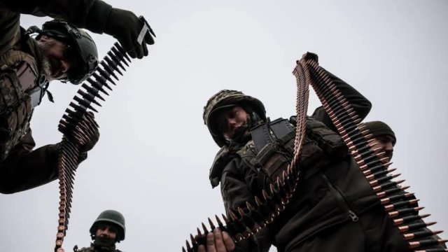 Снимка: 24 ОМБР, Въоръжени сили на Украйна