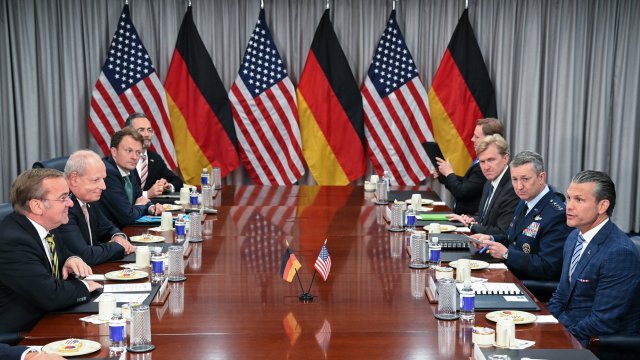 Снимка: Mandel Ngan-Pool/Getty Images
