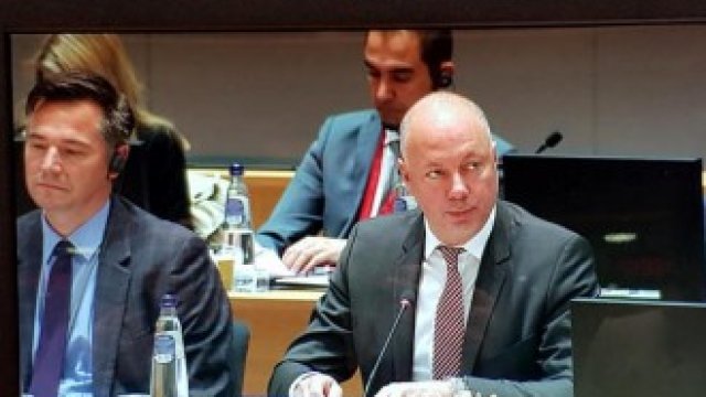 <p>
	<em>Снимка: Министерство на транспорта и информационните технологии</em></p>
