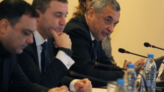 <p>
	Днешното заседание на МС. <em>Снимка: Олег Попов, Investor Media Group</em></p>
