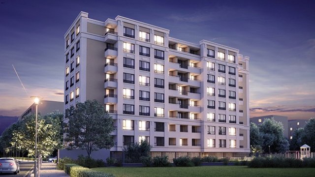 Сграда JASMIN: най-желаното място за живот в ж.к. „Надежда“