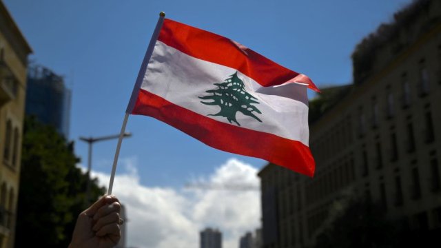 Снимка: EPA/Wael Hamzeh