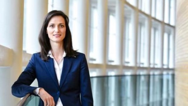 <p>
	<em><span style="font-style: normal">Мария Габриел.&nbsp;</span></em><span style="font-style: normal">Снимка: Европейска комисия&nbsp;</span></p>
