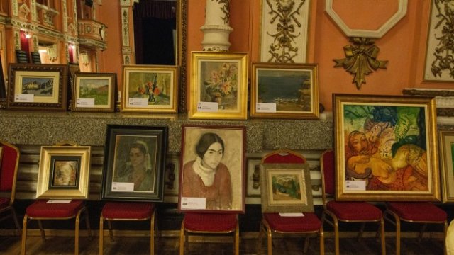 <p>
	<em>Снимки: Фонд за инвестиции в изкуството Експат Глобално Изкуство</em></p>
