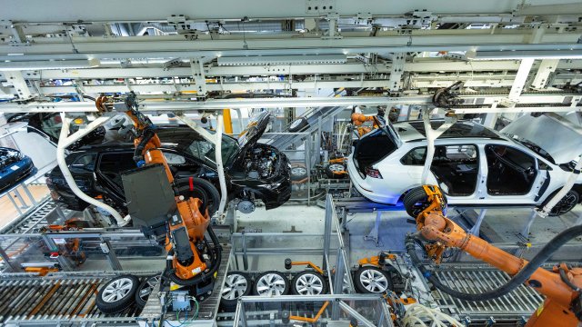 Снимка: Bloomberg L.P.