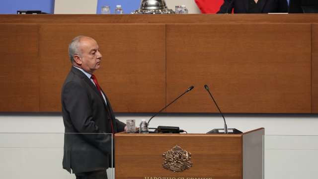 Снимка: БГНЕС/АНТОН СТАНКОВ