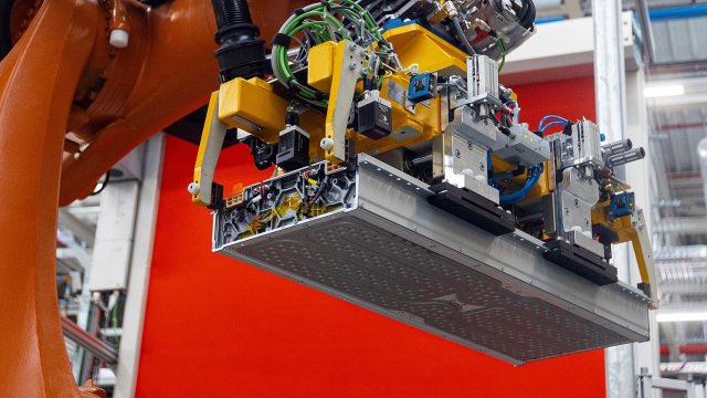 Снимка: Bloomberg L.P.