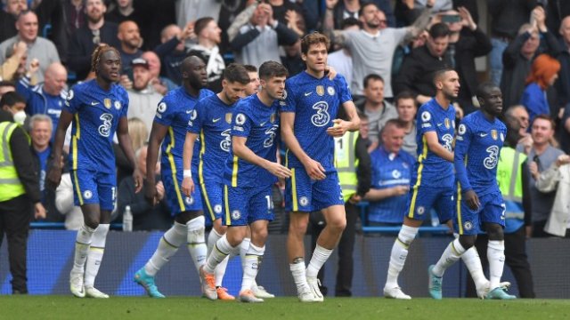 <p>
	<em>Снимка: EPA/PETER POWELL</em></p>
