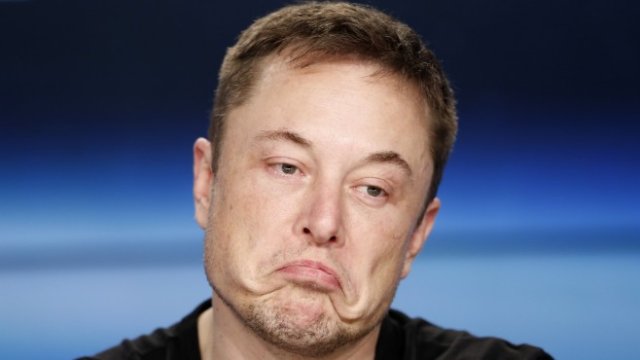 <p>
	Главният изпълнителен директор на Tesla Илон Мъск.&nbsp;<em>Снимка: Ройтерс</em></p>
