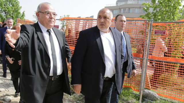 <p>
	<em>Снимка: БТА</em></p>
