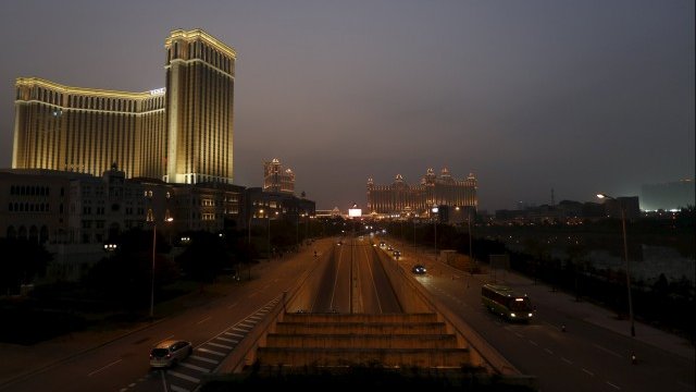 <p>
	Пекин през декември. <em>Снимка: Ройтерс</em></p>
