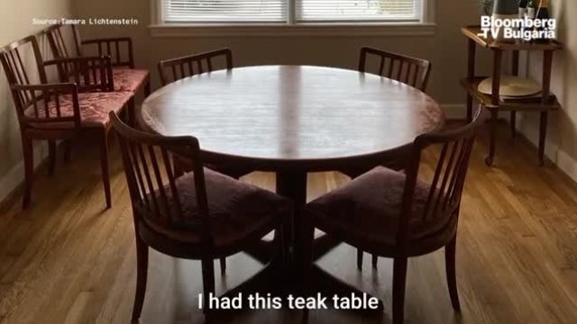 Растежът при устойчивите мебели - Част 1