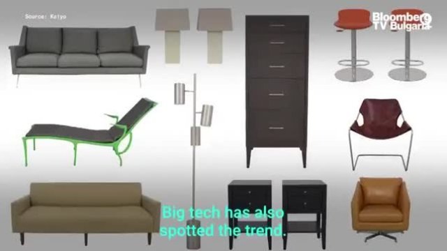 Растежът при устойчивите мебели - Част 2