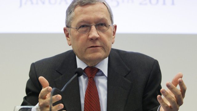 <p style="text-align: justify;">
	Клаус Реглинг.<em> Снимка: Ройтерс</em></p>
