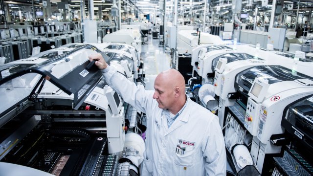 Снимка: Bloomberg L.P.