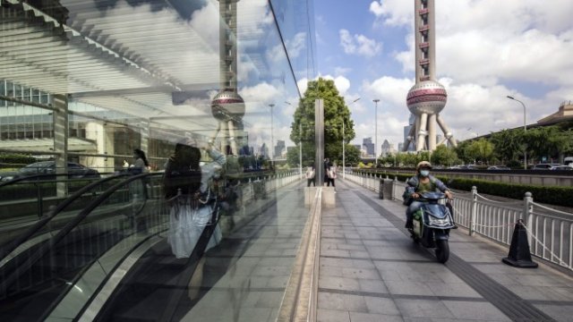 <p>
	<em>Снимка: Qilai Shen/Bloomberg</em></p>
