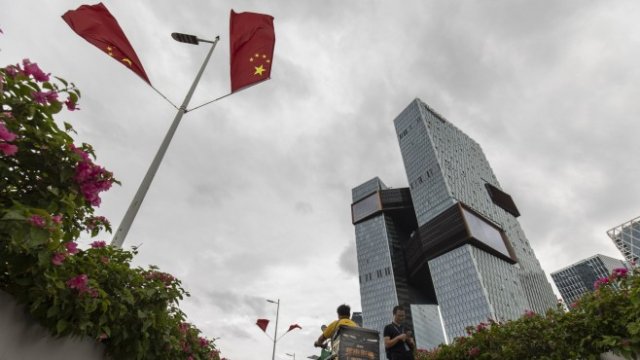 Икономиката на Китай се подобрява след блокадите