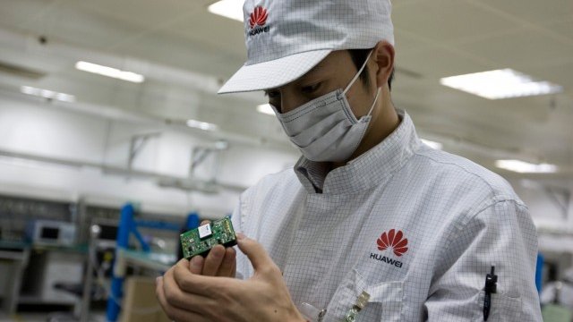 <p>
	Huawei ще изгради в Румъния център за проектиране на компанията за цяла Европа. <em>Снимка:&nbsp;Huawei&nbsp;</em></p>
