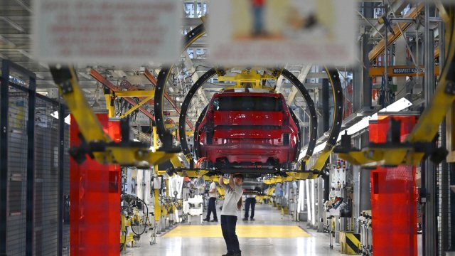 Снимка: Bloomberg L.P.