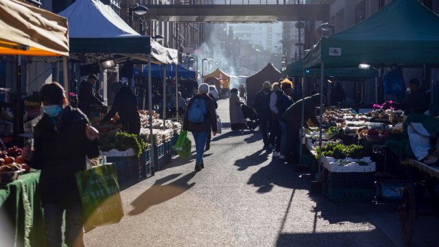 Снимка: Bloomberg