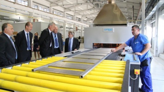 <p>
	<em style="text-align: justify;">Снимка: Корадо-България АД</em></p>
