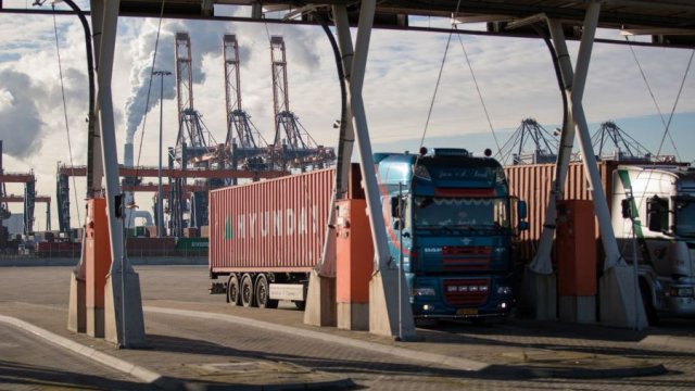 Снимка: Bloomberg LP