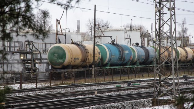 Снимка: Andrey Rudakov/Bloomberg