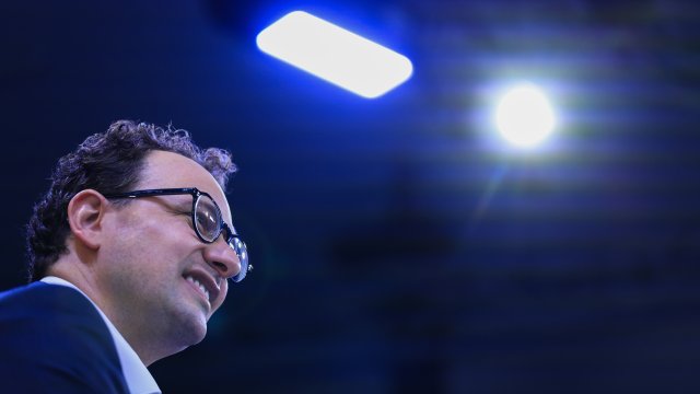 Снимка: Krisztian Bocsi/Bloomberg