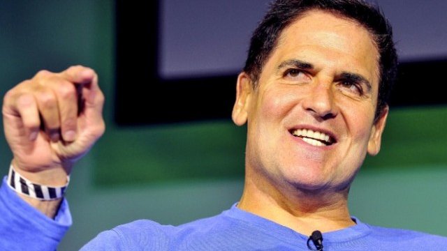 <p>
	<em>Снимка: блогът на Марк&nbsp;Кюбън</em></p>
