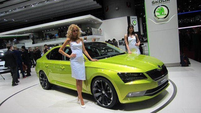 Skoda представи „най-добрия“ си модел