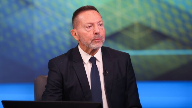 Янис Стурнарас. Снимка: Bloomberg LP