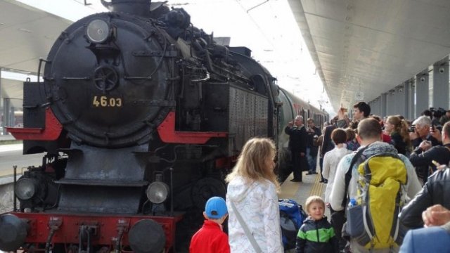 Людмил Иванов: България има потенциал в развитието на жп туризъм и атракциони