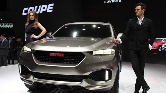 <p>
	<em>Снимка:&nbsp;Great Wall</em></p>
