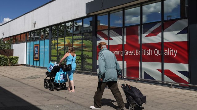 Снимка: Bloomberg L.P.