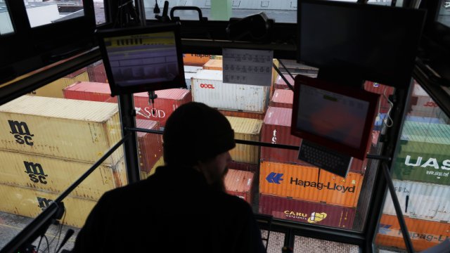 Снимка: Bloomberg L.P.