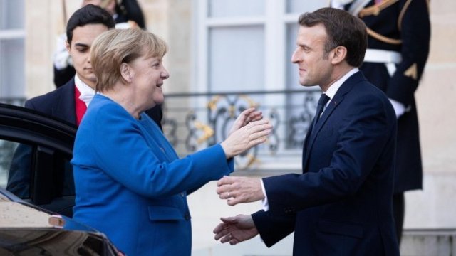 Защо Германия промени решението си и подкрепи европейски план &ldquo;Маршал&rdquo;?