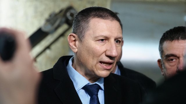 Борислав Сарафов. Снимка: БГНЕС