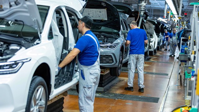 Снимка: Bloomberg L.P.