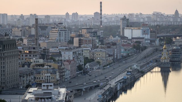 Снимка: Andrew Kravchenko/Bloomberg