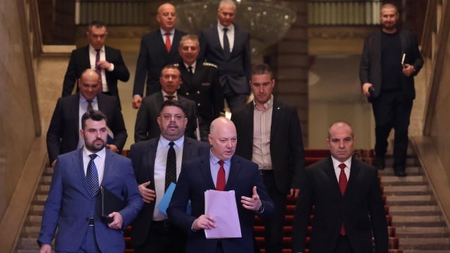 Снимка: Антон Станков, БГНЕС