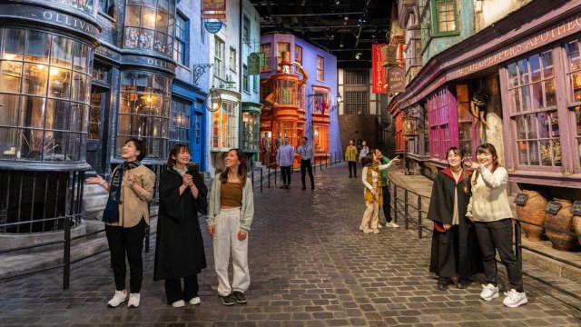 Снимка: twitter/wbtourtokyo