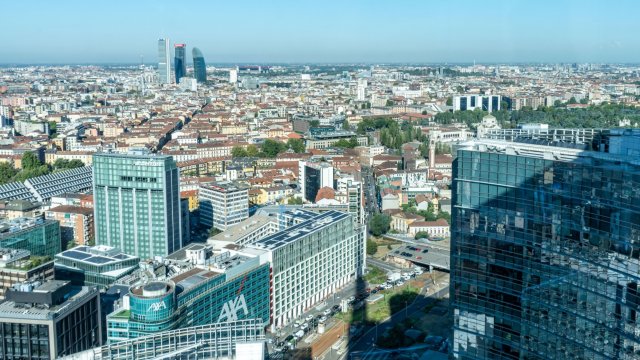 Снимка: Francesca Volpi/Bloomberg