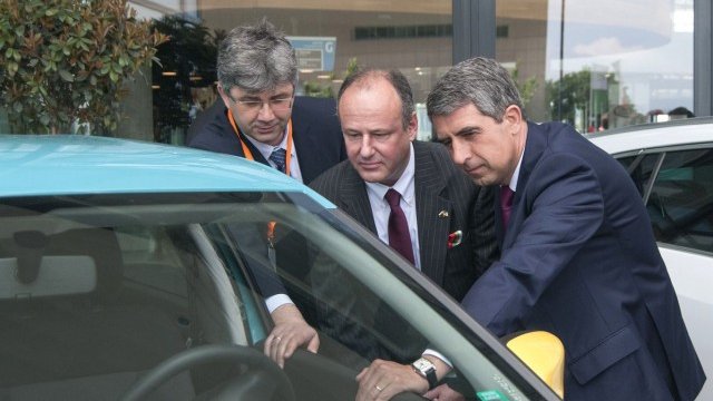 <p>
	<em>Снимка: Visteon</em></p>
