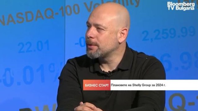 Снимка: Bloomberg TV Bulgaria